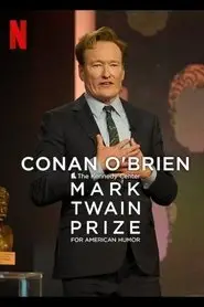 Conan O’Brien: The Kennedy Center Mark Twain Prize for American Humor (2025)